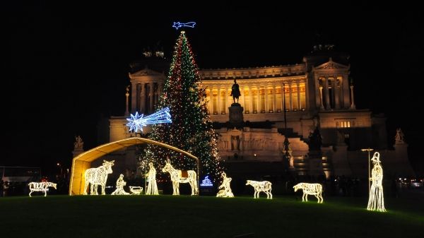 Christmas events in Rome's international community - image 1