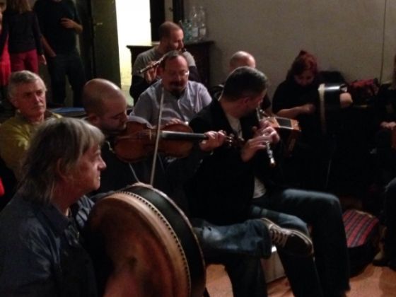 Traditional Irish music festival in Rome - image 1