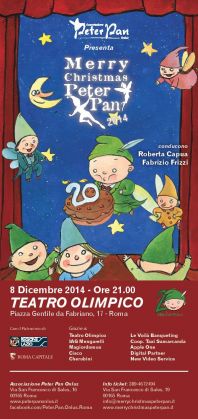 Merry Christmas Peter Pan - image 1