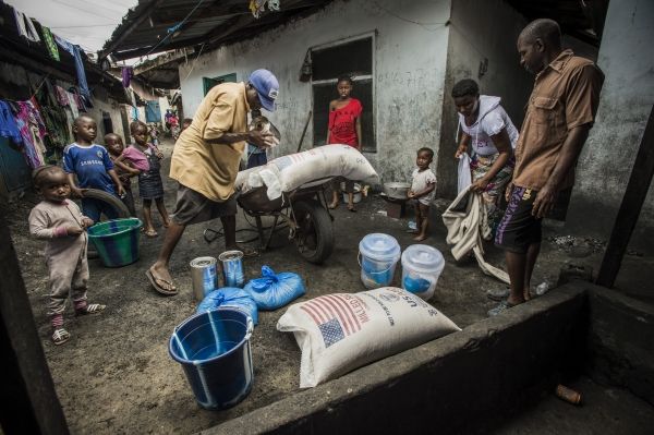 Rome responds to ebola - image 1