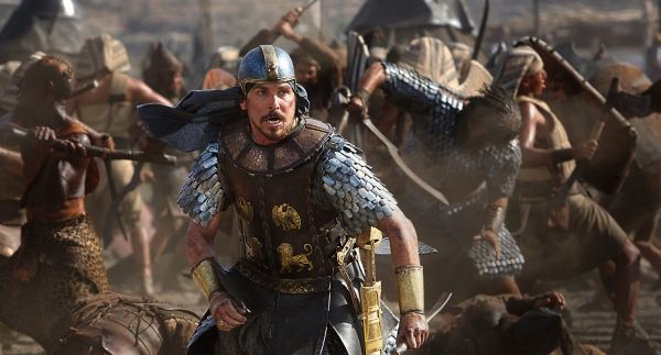 Exodus: Gods and Kings showing in Rome - image 2