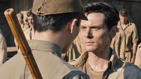 Unbroken showing in Rome - image 1