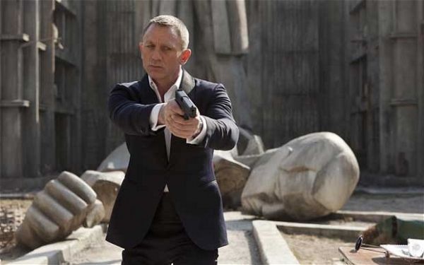 Rome bans James Bond car chase - image 1