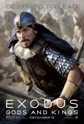 Exodus: Gods and Kings showing in Rome - image 1