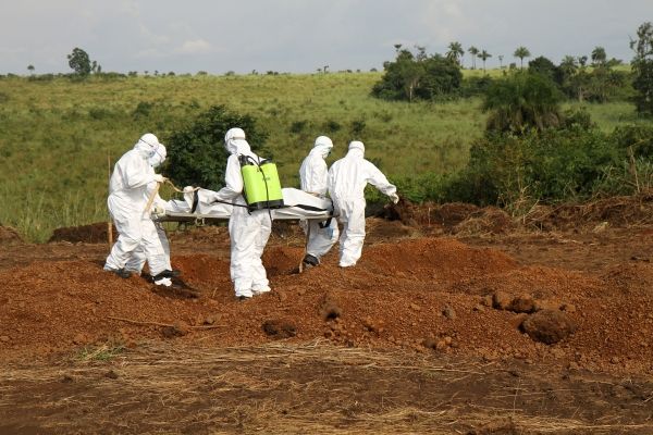 Rome responds to ebola - image 3