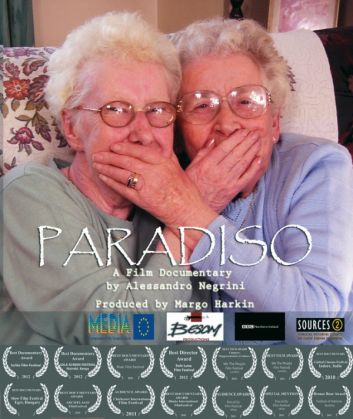 Paradiso showing in Rome - image 1