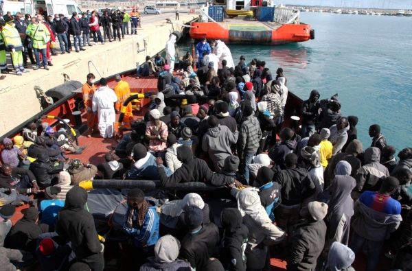 Italy rescues more than 2,000 migrants - image 1