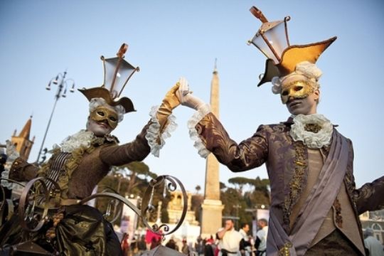 Carnival in Rome - image 1