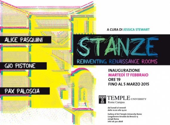 Stanze, reinventing Renaissance rooms - image 4