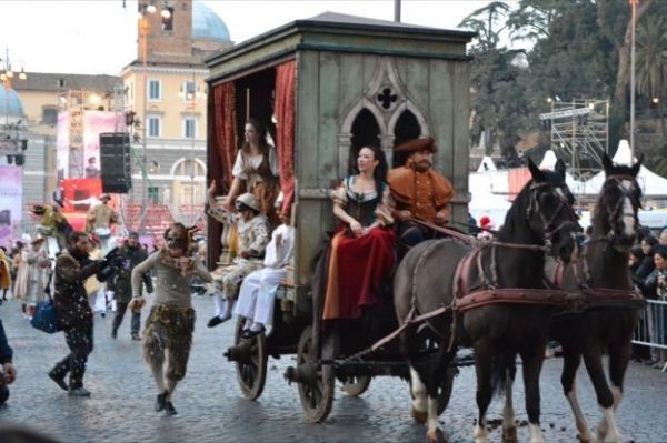 Carnival in Rome - image 2