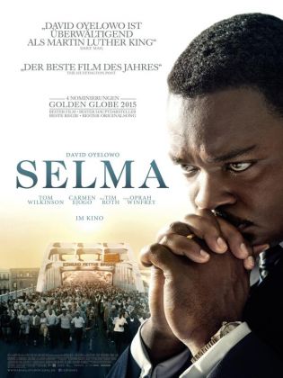 Selma showing in Rome - image 1