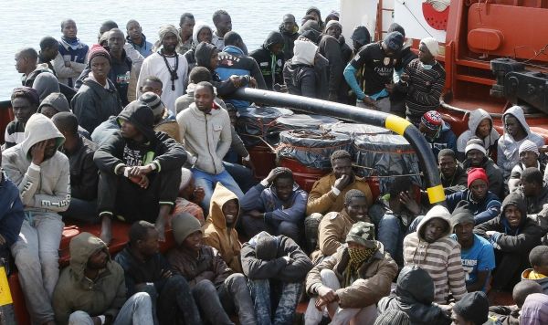 Italy rescues more than 2,000 migrants - image 2