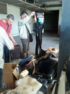 Rome airport auctions unclaimed luggage - image 3