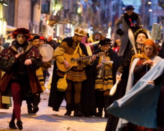 Carnival in Rome - image 3