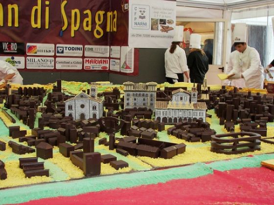 Cioccolentino festival in Terni - image 3