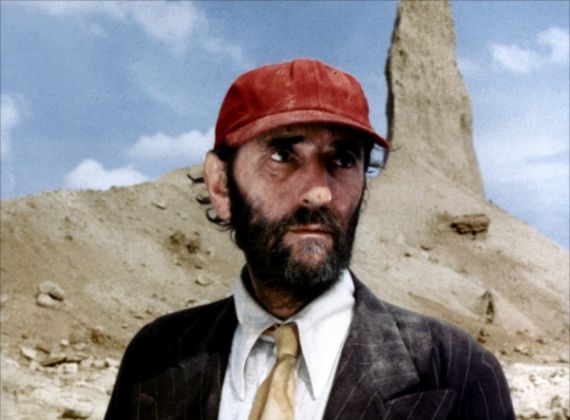 Paris, Texas showing in Rome - image 1