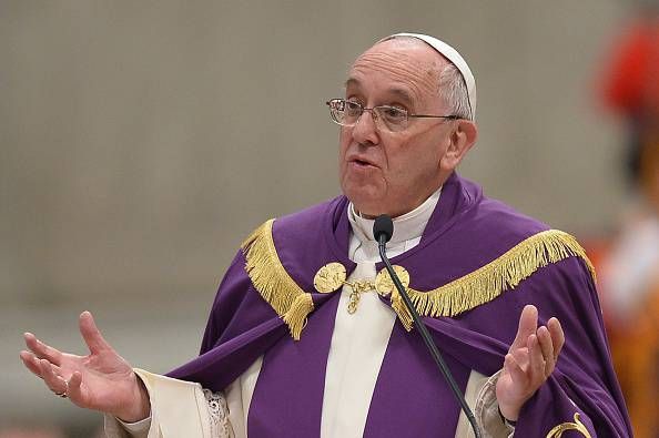 Pope Francis declares Holy Year in Rome - image 1