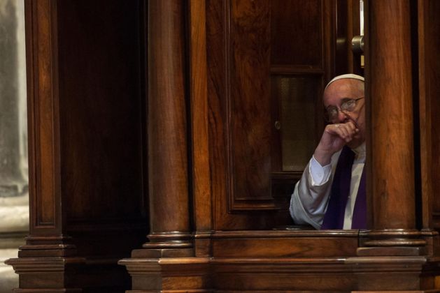 Pope Francis declares Holy Year in Rome - image 3