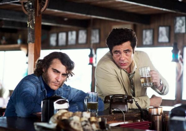 Inherent Vice showing in Rome - image 3