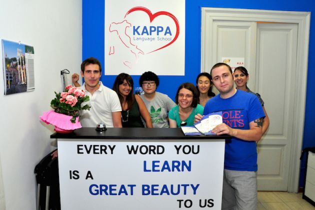 Kappa Language School - Learn Italian in Rome - image 3