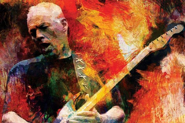 David Gilmour - Live at Pompei special offer for WIR Card Holders - image 1