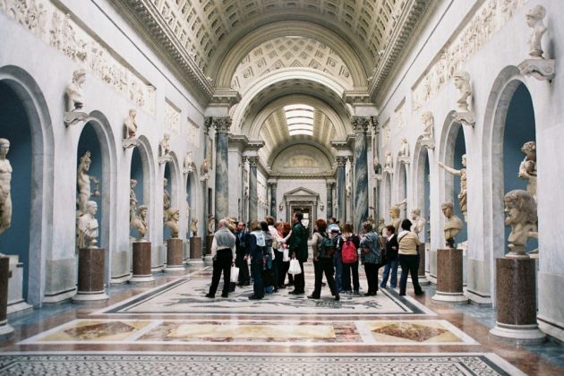 Vatican Museums - Private tour - image 2