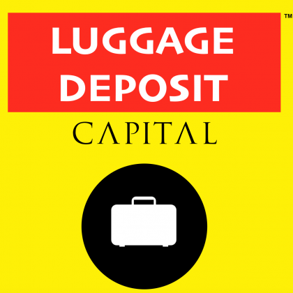 Capital Luggage Deposit - Storage & Transport Service - image 1