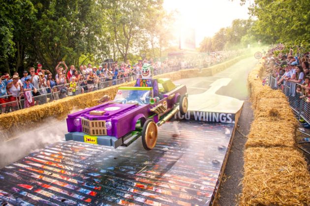 Soapbox Race comes to Rome - image 3