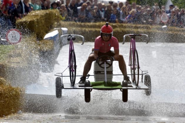 Soapbox Race comes to Rome - image 2