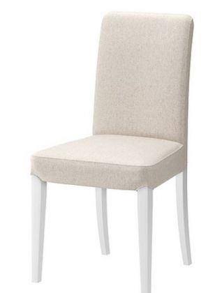 Table and 4 Chairs (Bjursta & Henriksdal IKEA) - image 6