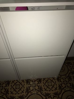 EXPAT MOVING SALE - Like new white Ikea furniture and misc housewares - image 5