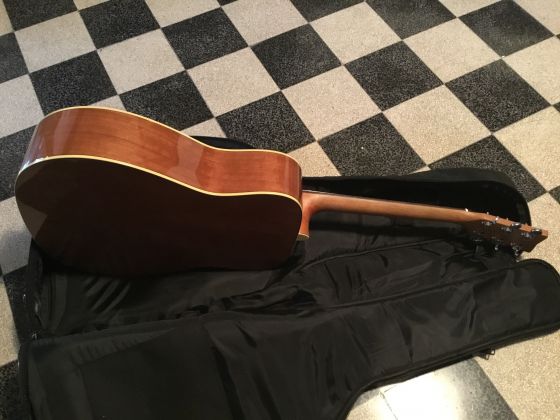 Yamaha Guitar—never used with case - image 3