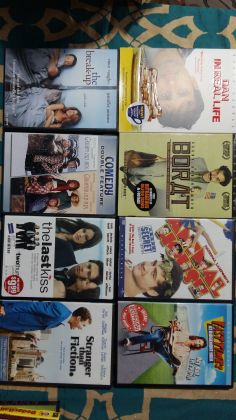 Lot of 15 comedy DVDs in English - image 3