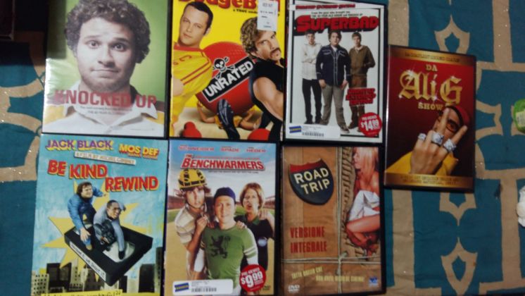 Lot of 15 comedy DVDs in English - image 4