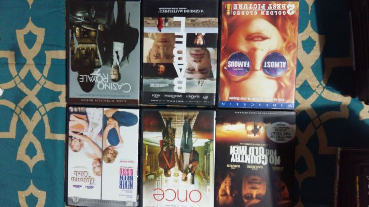 Lot of 16 DVDs in English - image 3