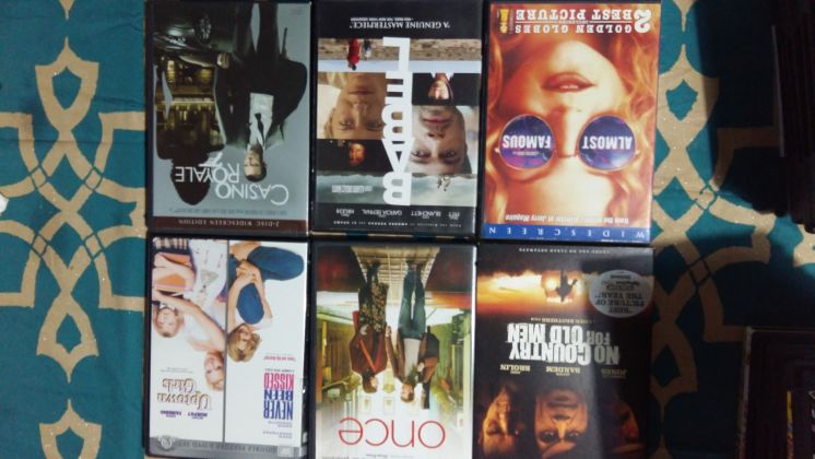 Lot of 16 DVDs in English - image 3