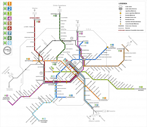 Metrovia in Rome - image 2