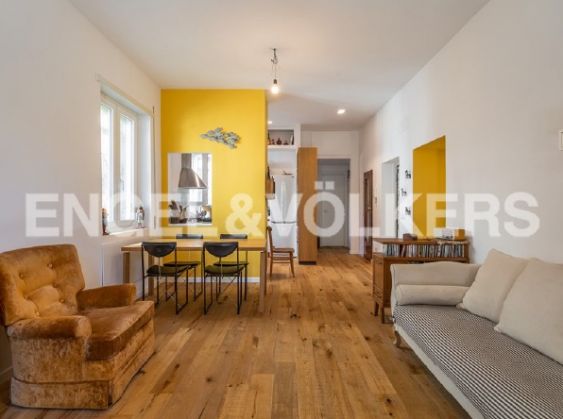 Renovated apartment for rent in Via dei Pioppi - image 2