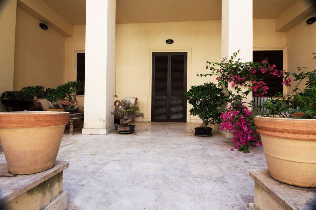 Villa for sale m2 117 with private garden and patio (30 m2). Terrace - image 11