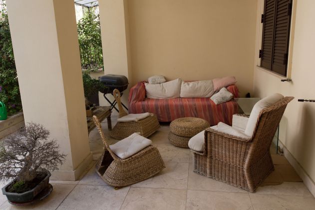Villa for sale m2 117 with private garden and patio (30 m2). Terrace - image 6