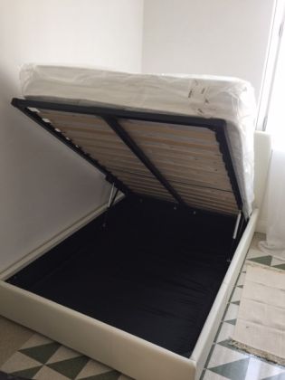 BRAND NEW Bed and Mattress - image 4