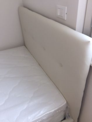 BRAND NEW Bed and Mattress - image 3