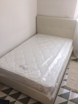 BRAND NEW Bed and Mattress - image 2