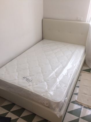 BRAND NEW Bed and Mattress - image 1