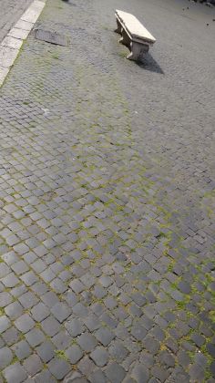 Rome: Grass grows in deserted Piazza Navona - image 4