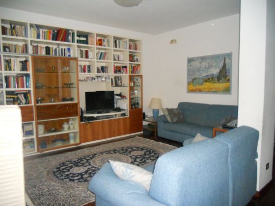 Apartment with garden in Cassia area - image 1