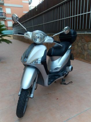 Reliable and affordable scooter for sale - image 1