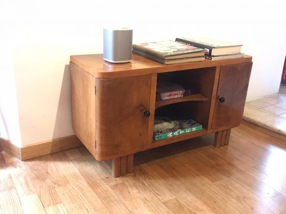 Small Vintage Sideboard - image 1