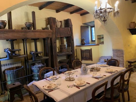 Holiday house in Umbria - La Torre Olivara - image 20