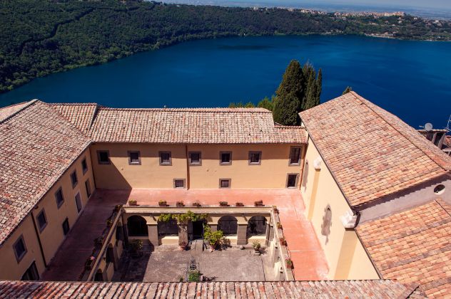 Palazzola, a magic retreat just outside Rome - image 1